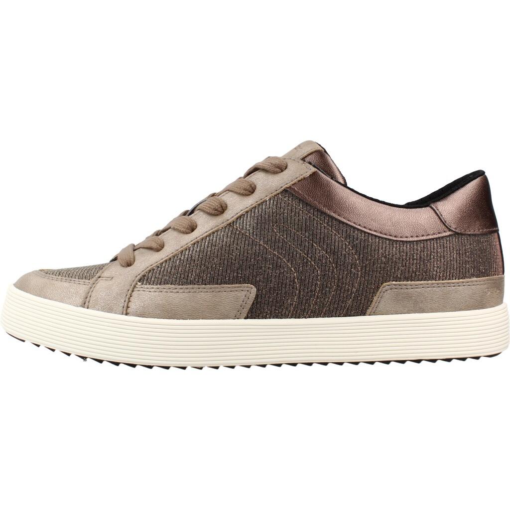Buty GEOX D BLOMIEE Szary 2/5