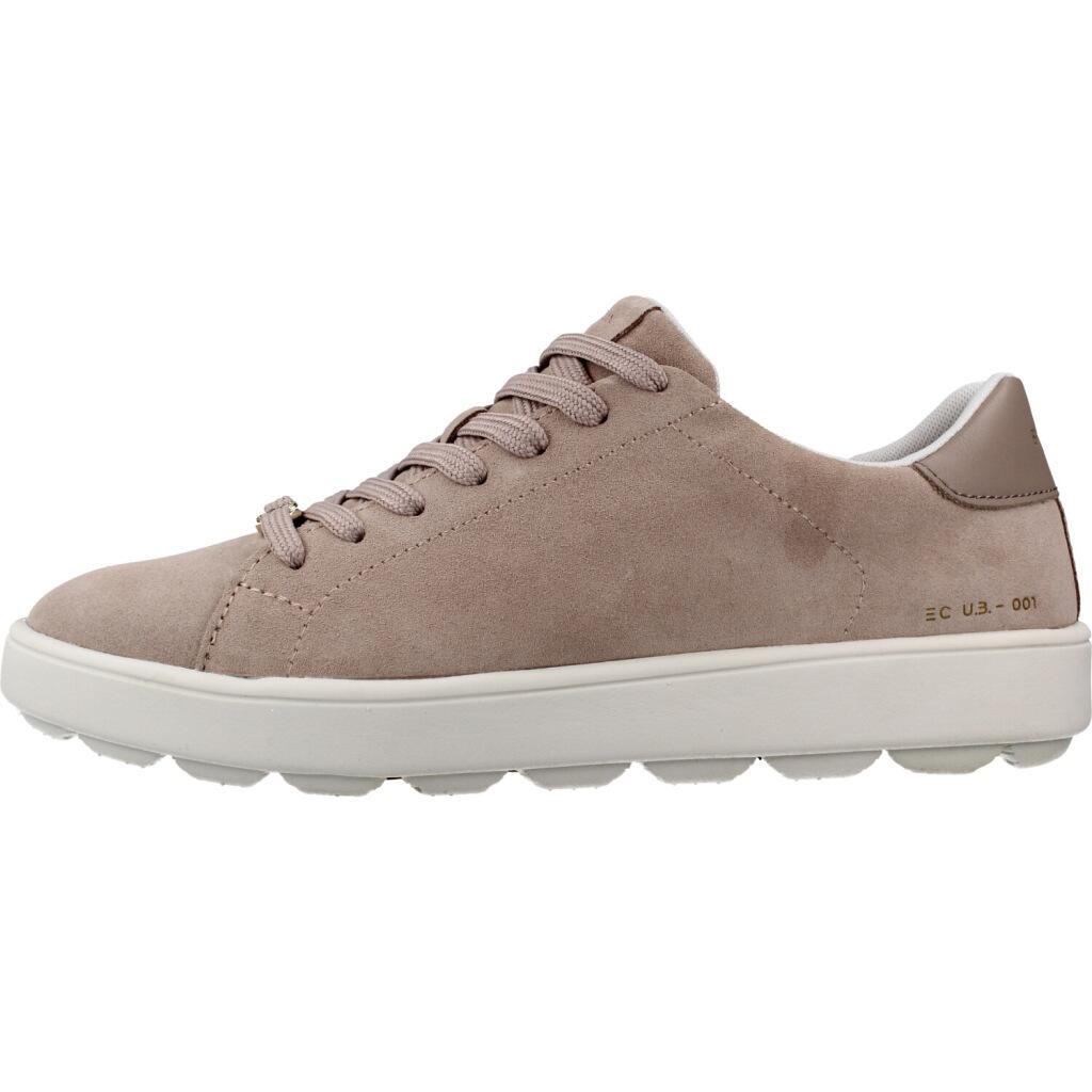 Buty GEOX D SPHERICA ECUB 1 Beżowy 2/5