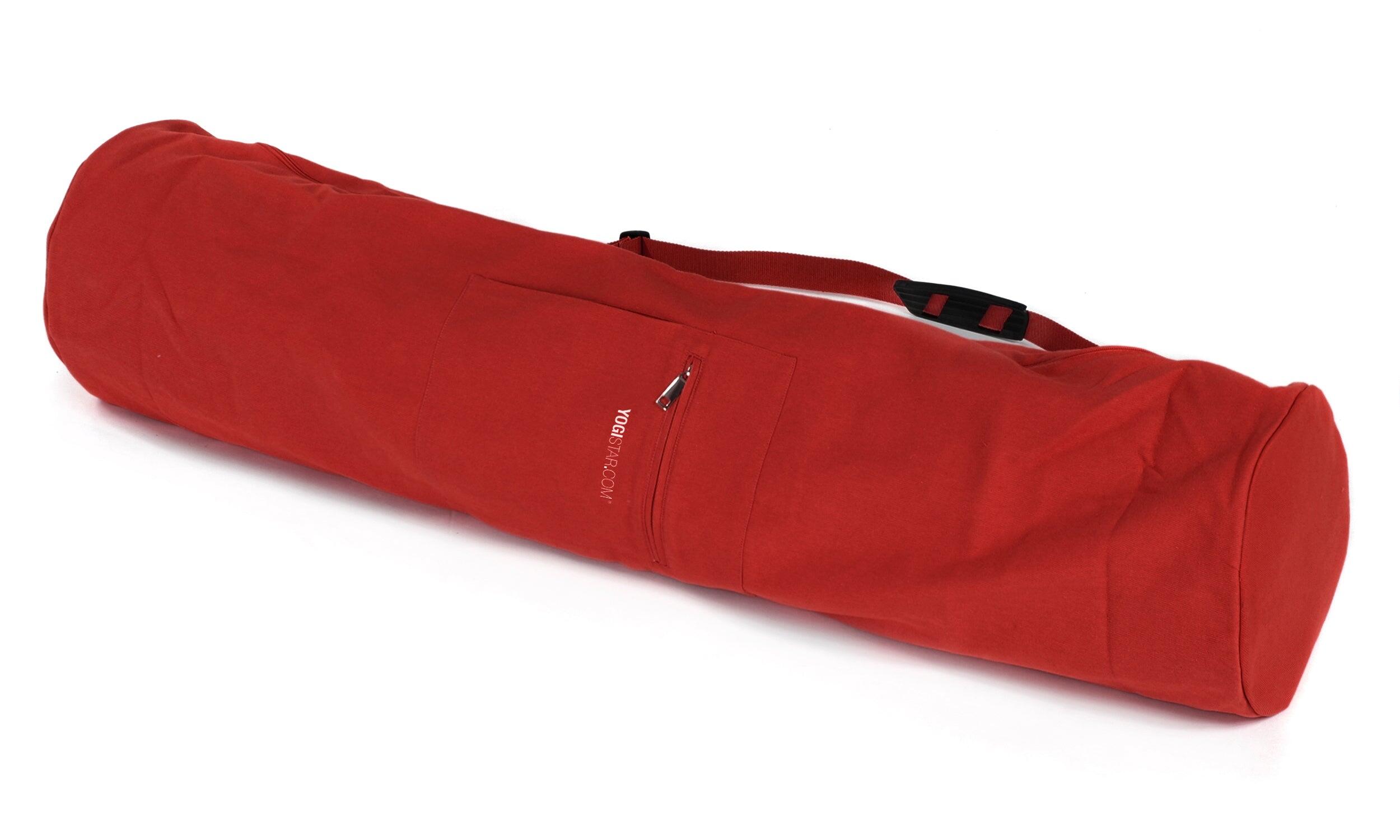 Yogatasche yogibag® basic - zip - extra big - cotton - 109 cm 2/6