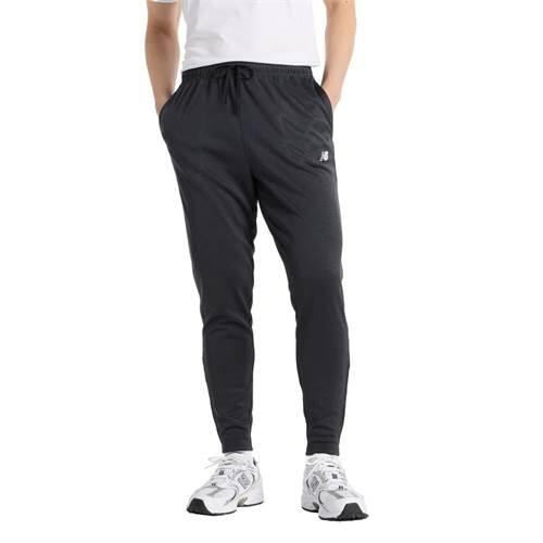 Spodnie treningowe męskie New Balance MP51905BK