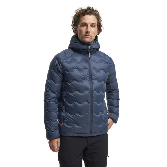 Veste mi-saison - randonnée - homme - shibui - bleu foncé 1/1