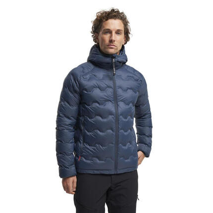 Veste mi-saison - Randonnée - Homme - Isolante, légère - Shibui - Bleu foncé