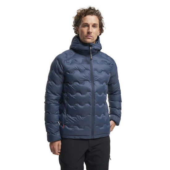 Veste mi-saison - Randonnée - Homme - Isolante, légère - Shibui - Bleu foncé