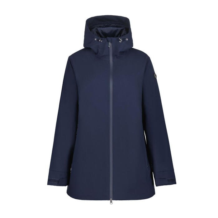 Veste d'été - femme - légère - luhta akkola - bleu 1/1