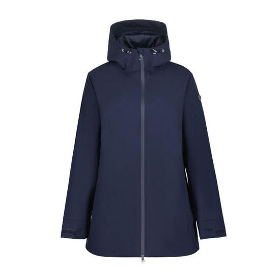 Veste d'été - Lifestyle - Femme - Légère, déperlante - Luhta Akkola - Bleu foncé