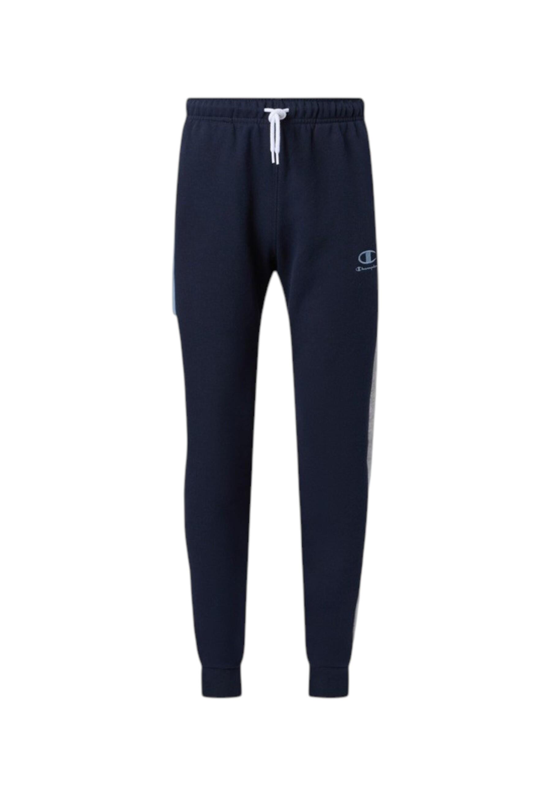 RIB CUFF PANTS COL BS501 4/4