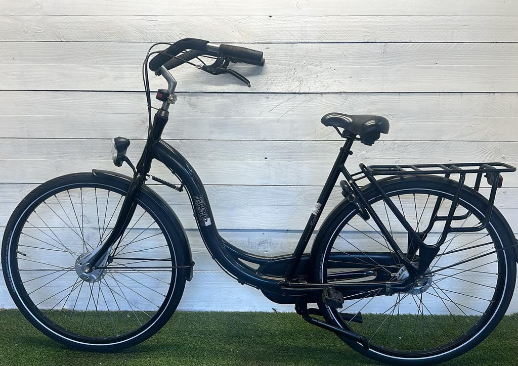Tweedehands BSP Seine Moederfiets 4/4