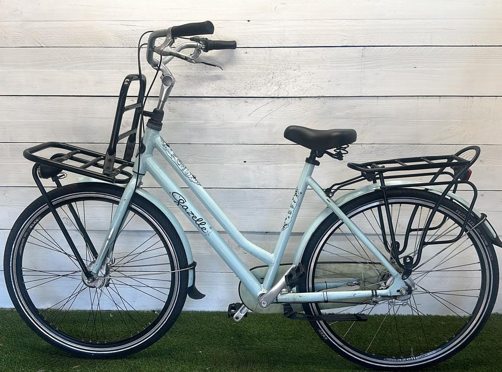 Bicicletta usata Gazelle Miss Grace 4/4