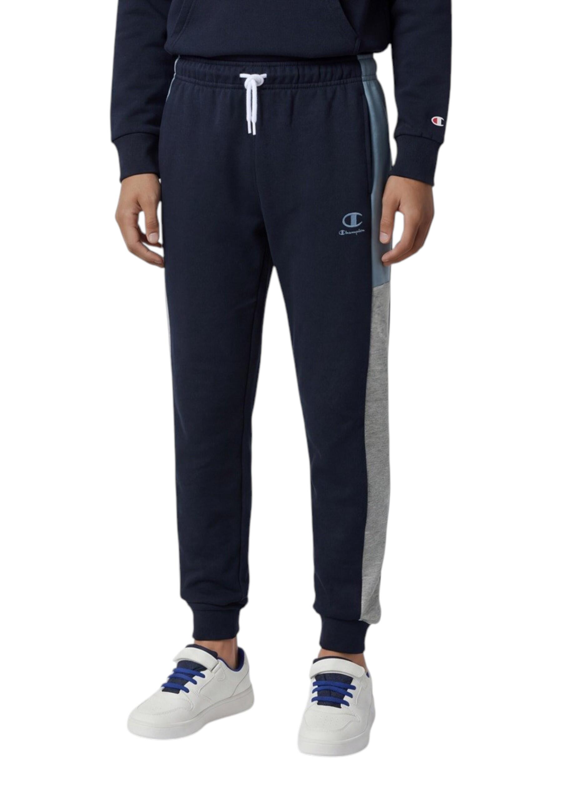 RIB CUFF PANTS COL BS501 3/4