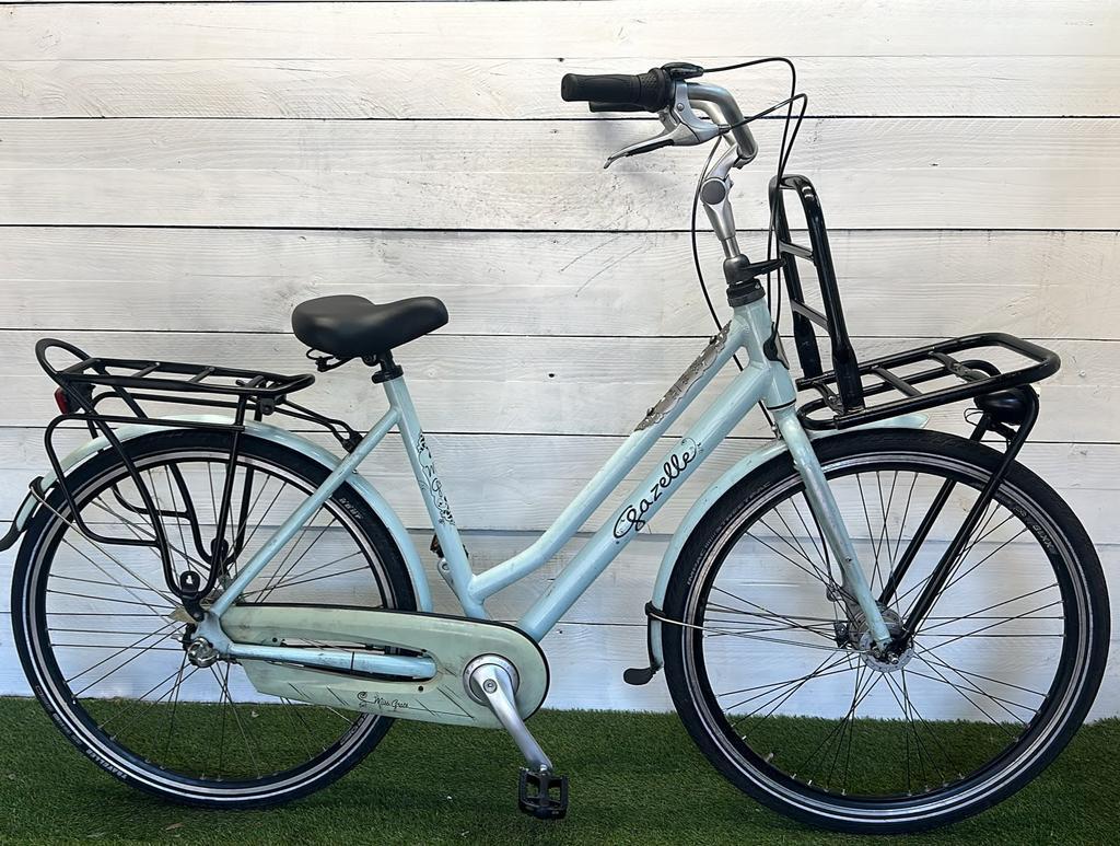 Bicicletta usata Gazelle Miss Grace 3/4