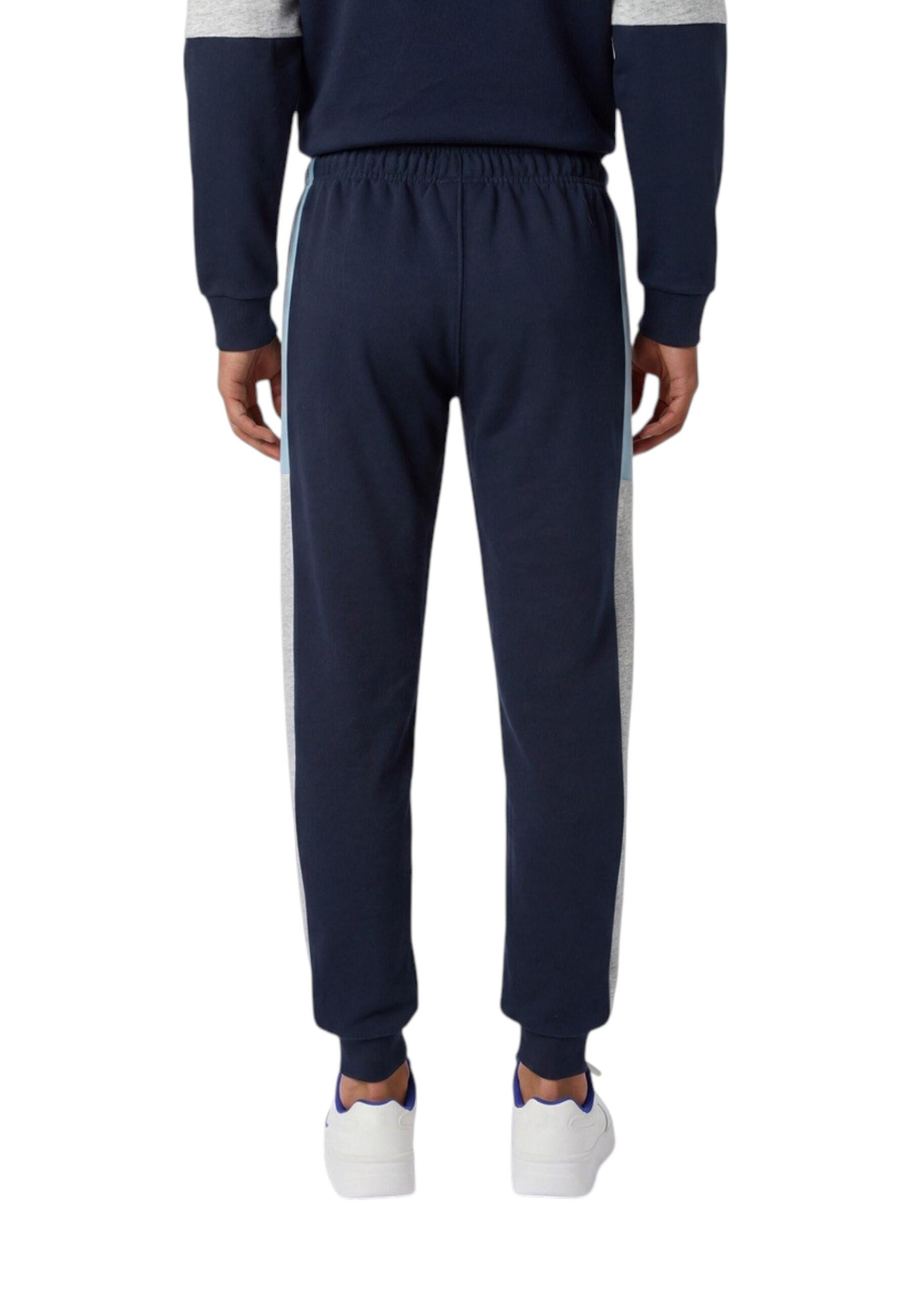 RIB CUFF PANTS COL BS501 2/4
