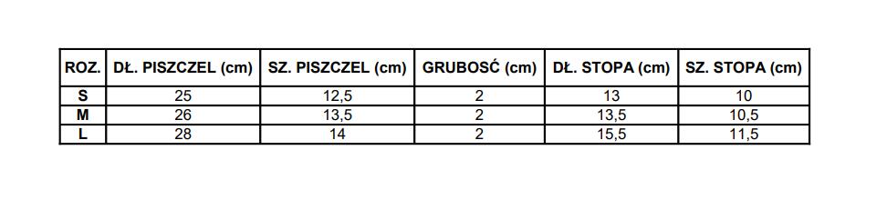 Ochraniacz na goleń z ochroną stopy elastyczny Evolution 6/6