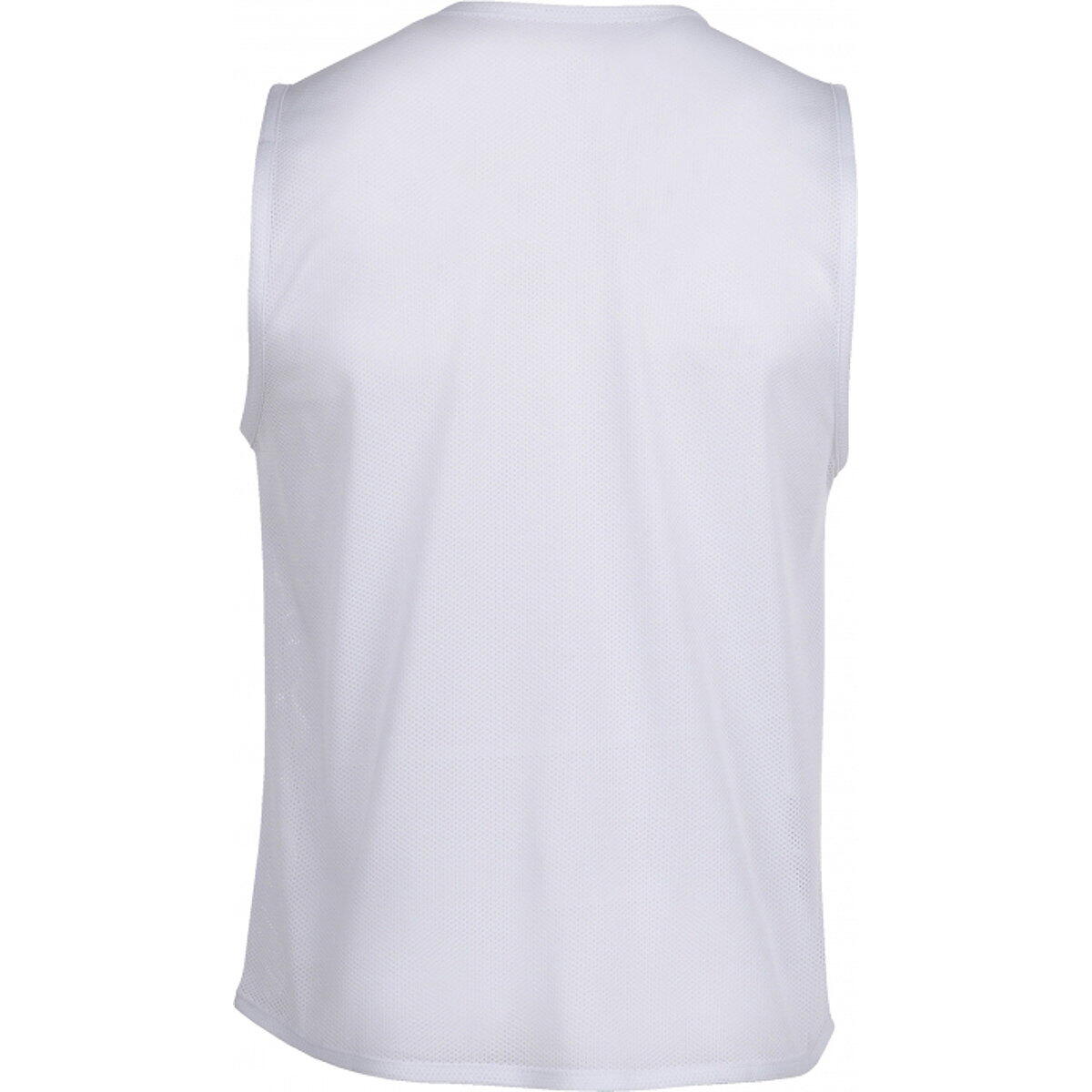 Unisex - Sport - Markierungshemd - Leicht, Sichtbar - Fluo Grün 2/2