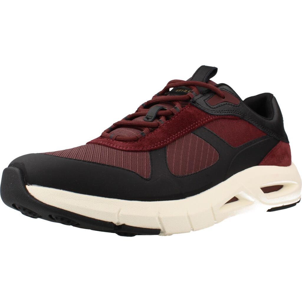 Buty GEOX U SPHERICA ECUB 5 Bordeaux