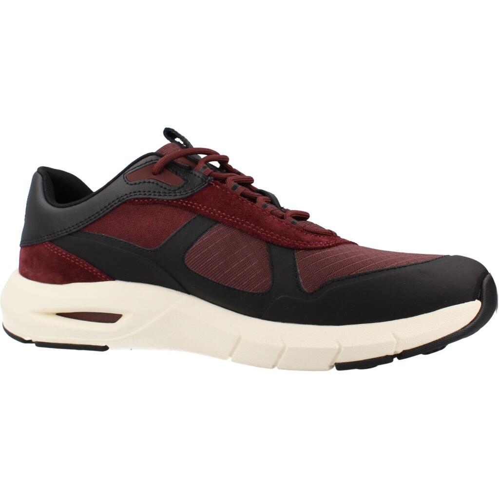 Buty GEOX U SPHERICA ECUB 5 Bordeaux 5/5