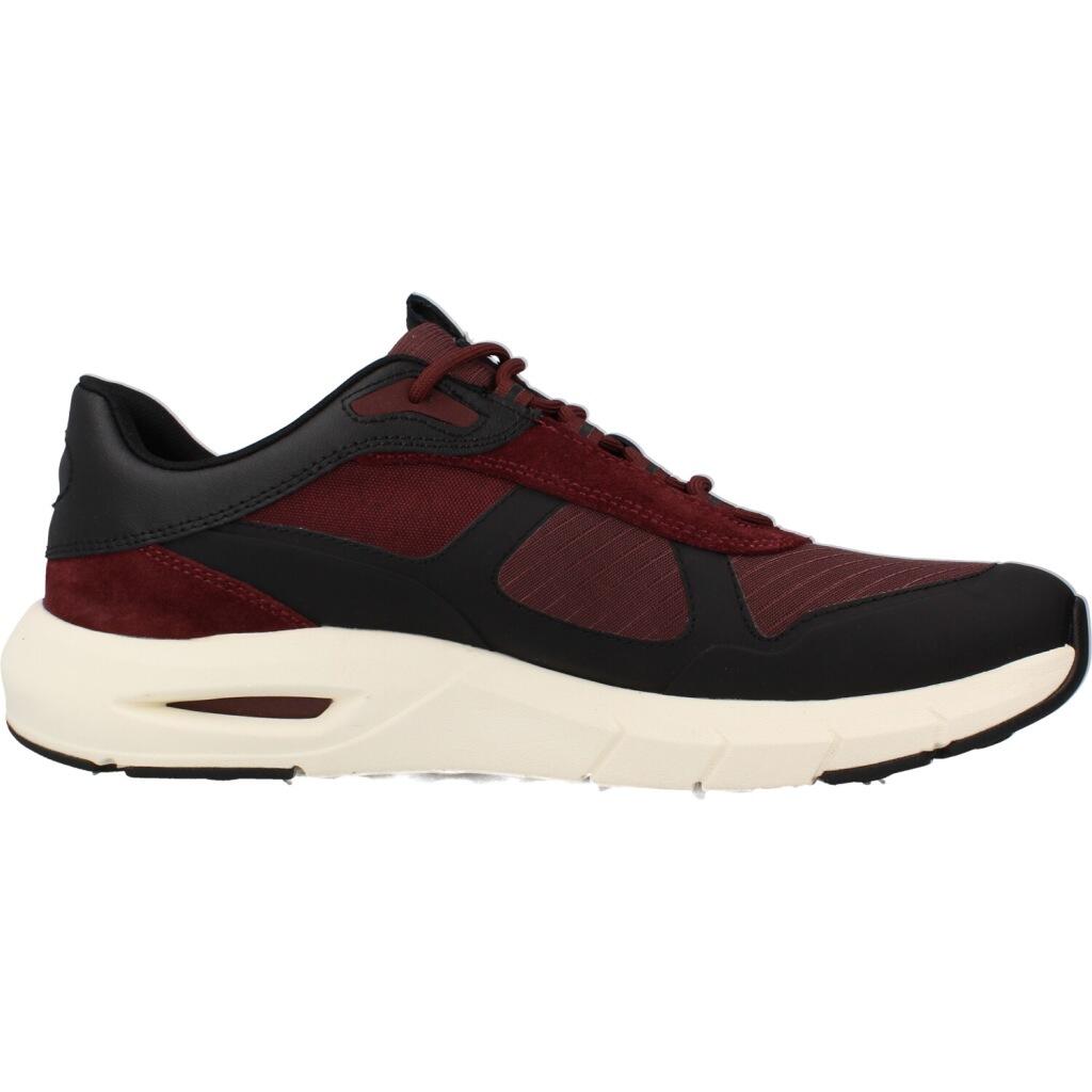 Buty GEOX U SPHERICA ECUB 5 Bordeaux 4/5