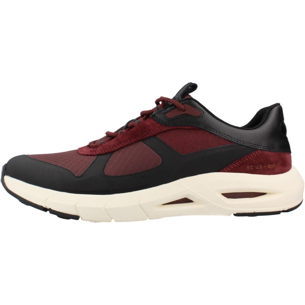 Buty GEOX U SPHERICA ECUB 5 Bordeaux 2/5