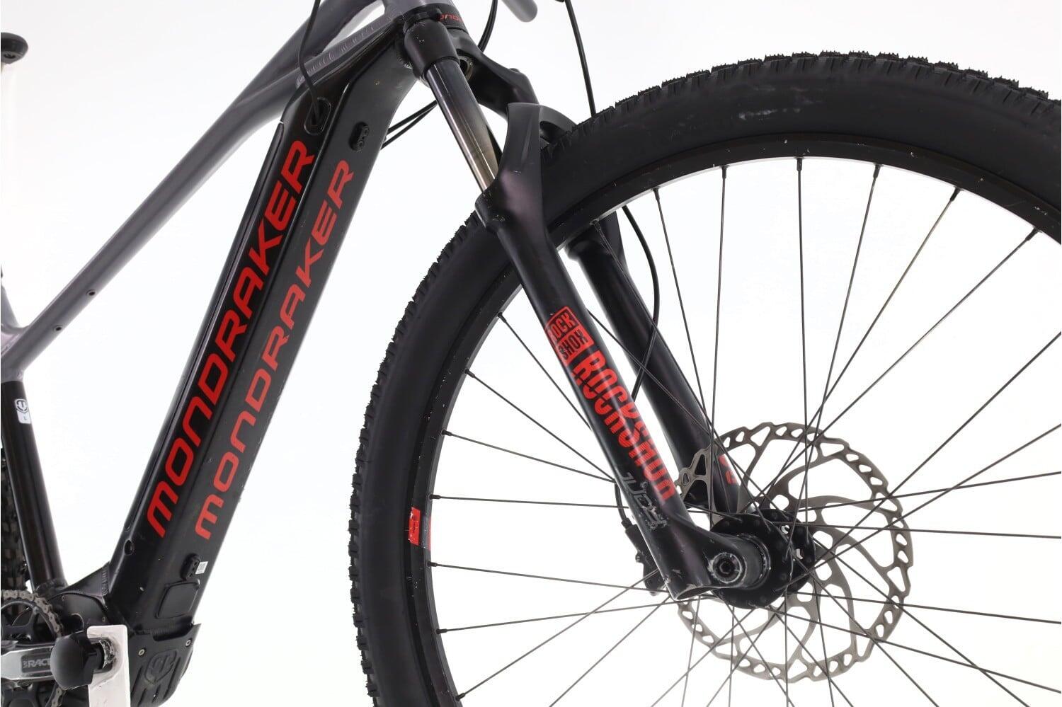 Ebike ricondizionata ·  Prime · Ottimo stato 5/8