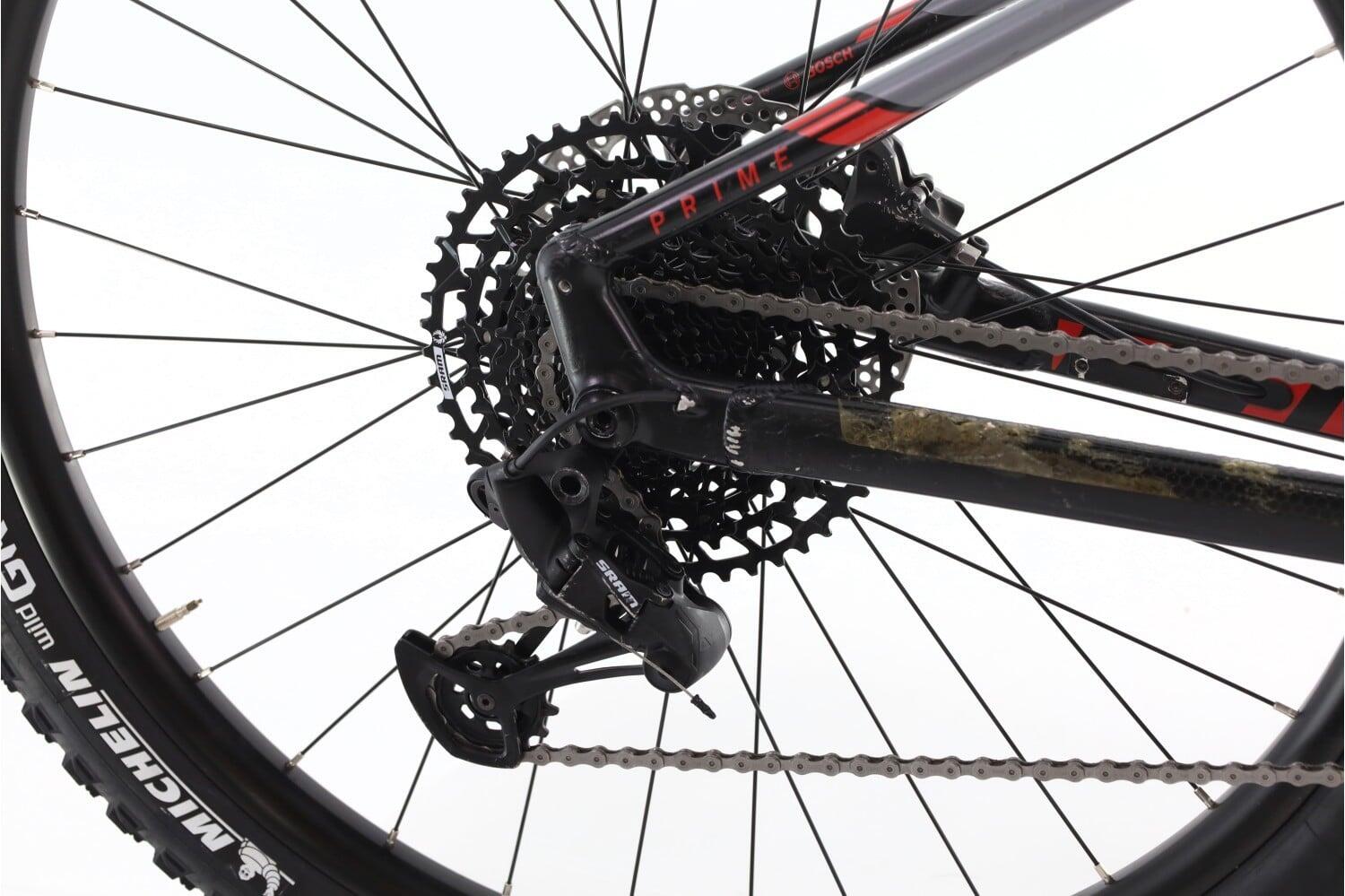 Ebike ricondizionata ·  Prime · Ottimo stato 3/8