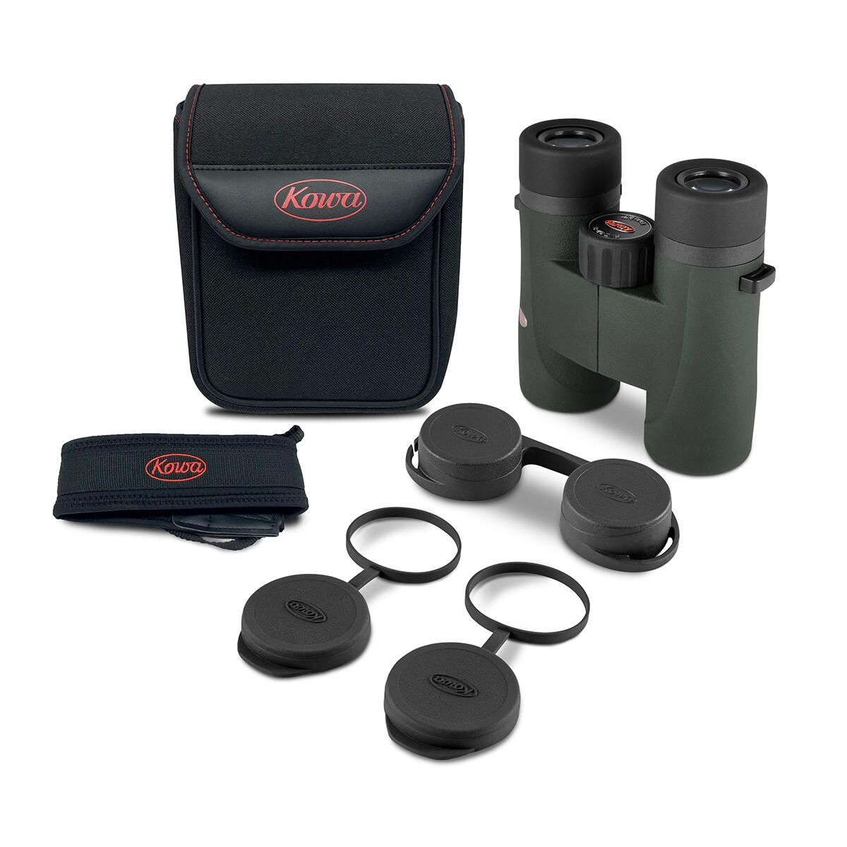 Binocolo SVIII 8X32 5/7