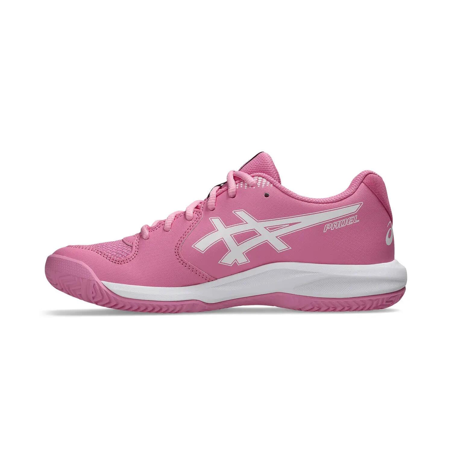 Asics Gel-dedicate 9 Padel Rose Femme 1042a318 4/6