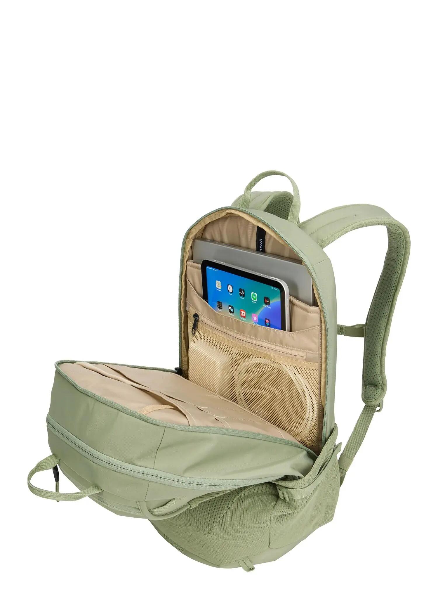 Plecak miejski Thule EnRoute Backpack 26 L - quiet green 7/7