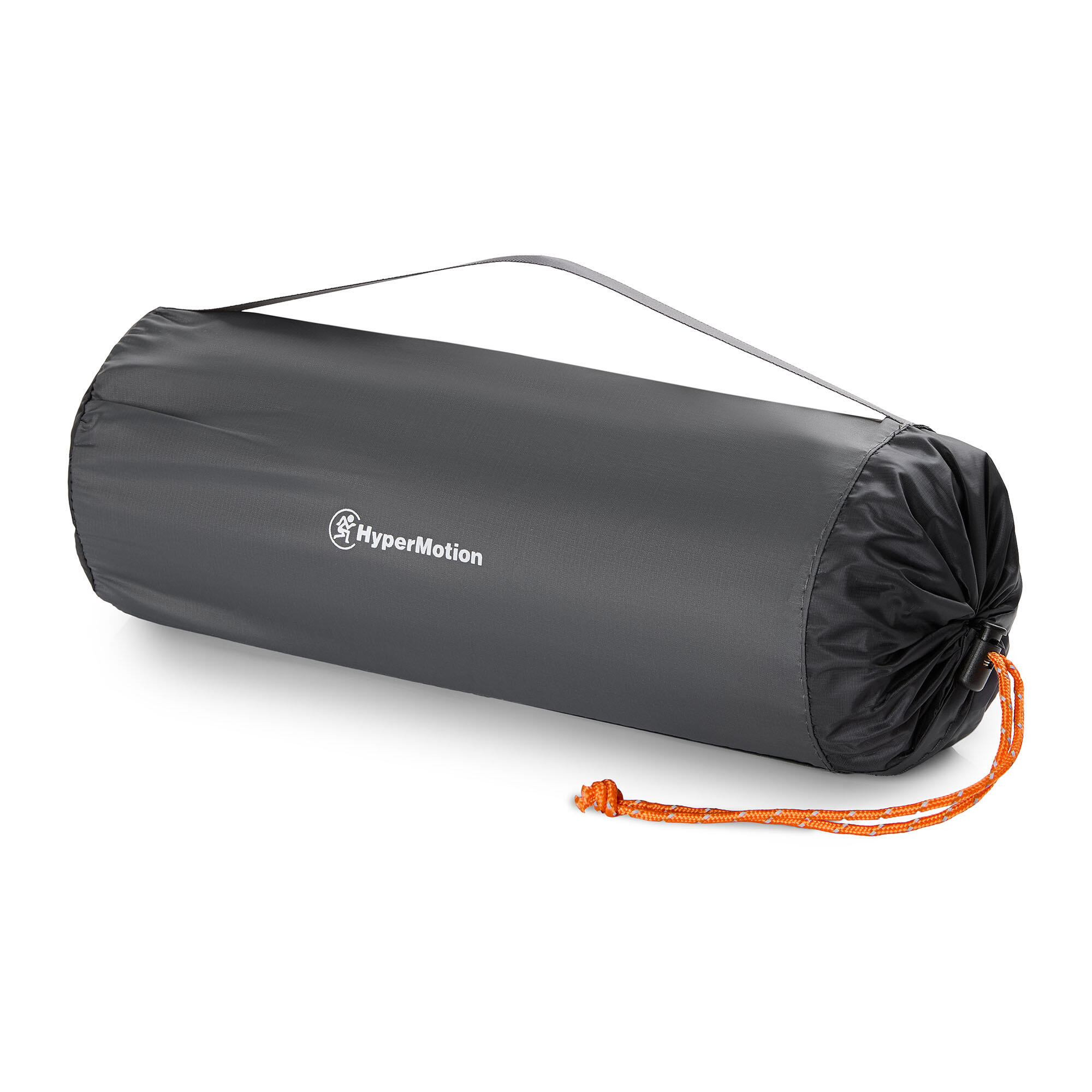 Colchón de acampada - Hinchable ultraligero, almohada - gris 8/9