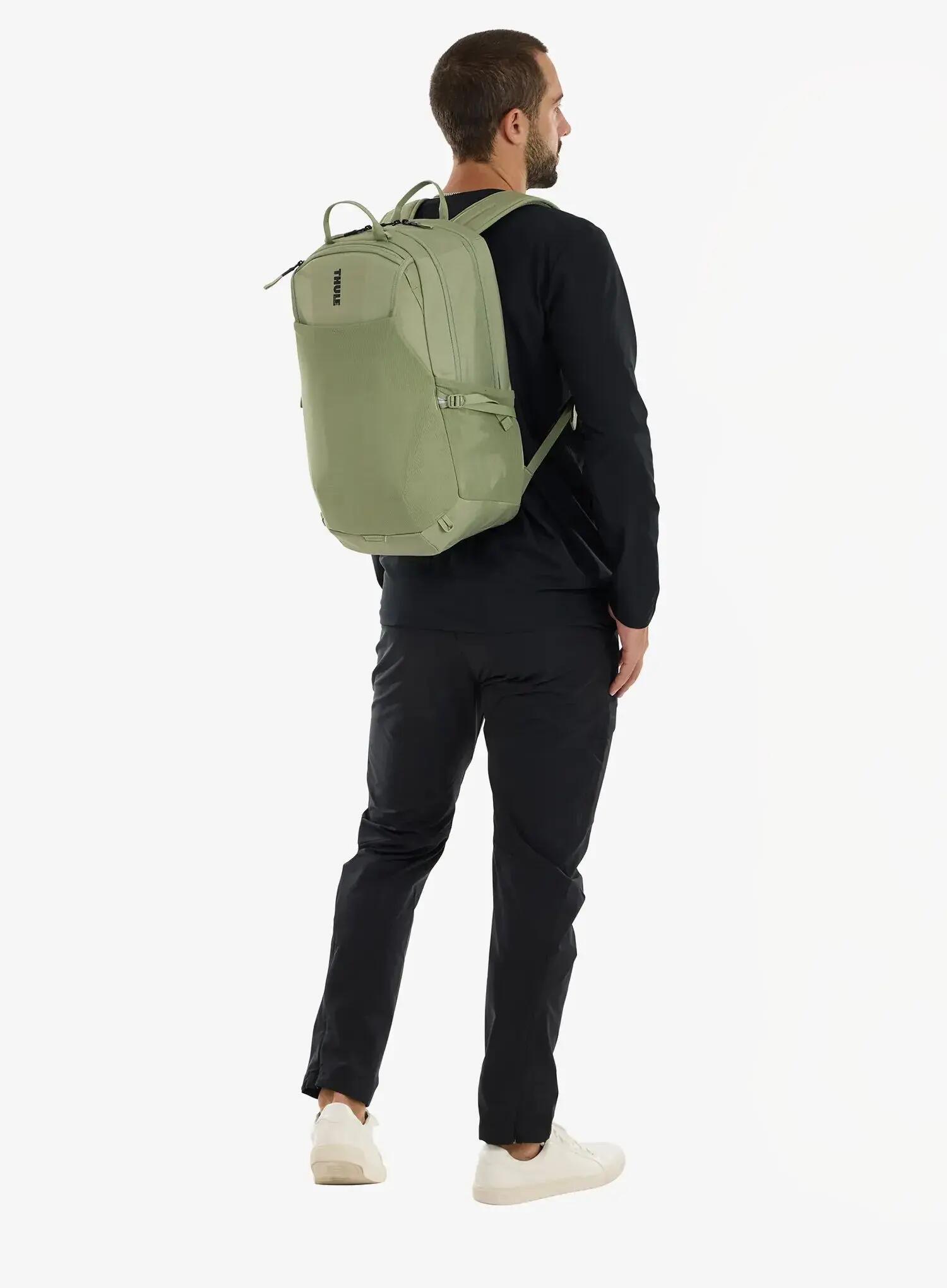 Plecak miejski Thule EnRoute Backpack 26 L - quiet green 2/7