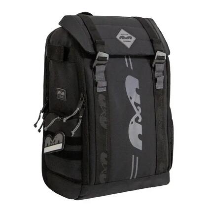 TK ELITE BACKPACK Zwart Grijs