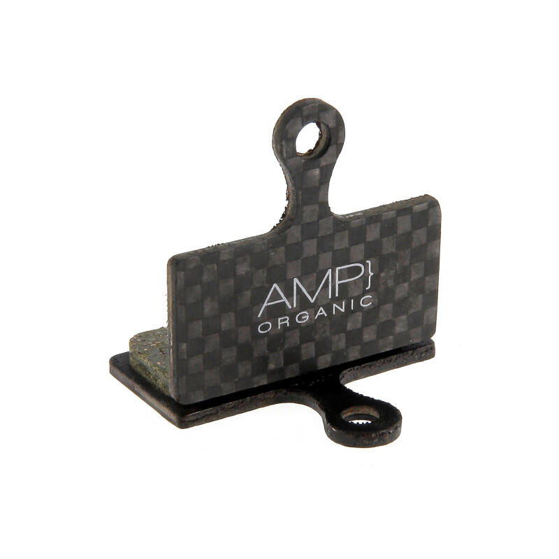Plaquettes ORGANIQUES AMP001 - Shimano XT / XTR / SLX / ALFINE 2/3