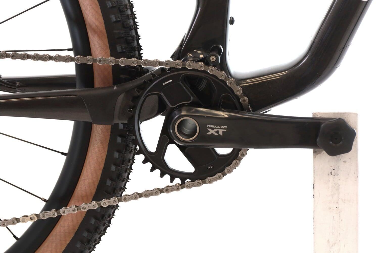 Segunda Vida · MTB ·   2 XT Di2 · Muy buen estado 4/8