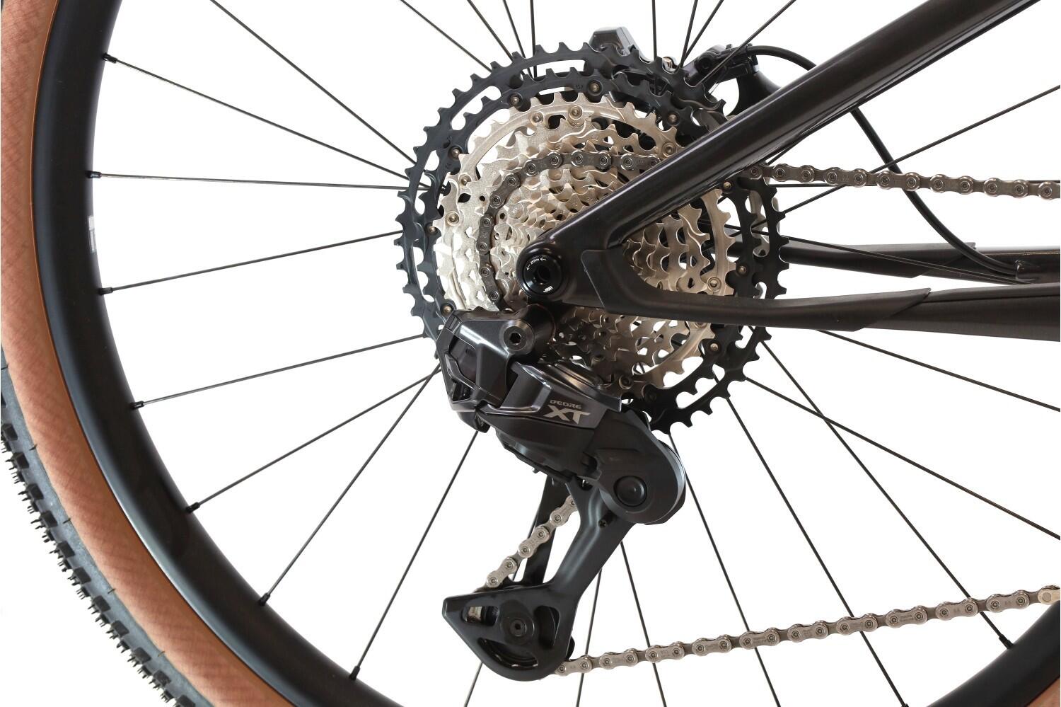 Segunda Vida · MTB ·   2 XT Di2 · Muy buen estado 3/8