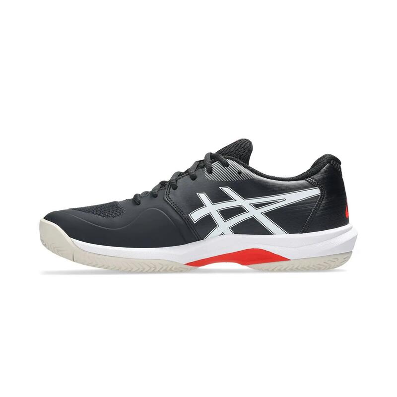 Asics Game Ff Clay/oc Negro/rojo 1041a490