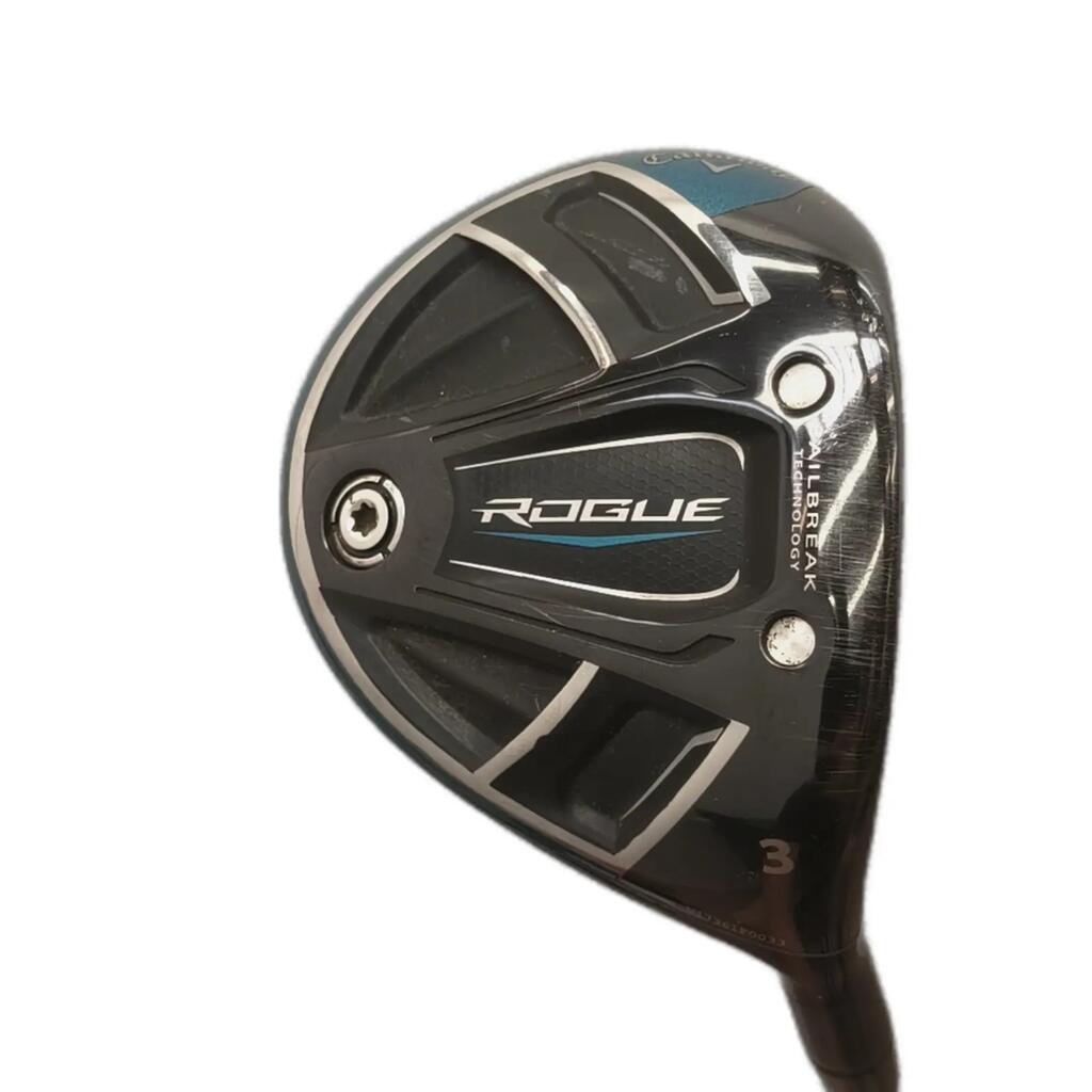 Callaway Rogue Fairway Wood / Flex Ladies / #3/15