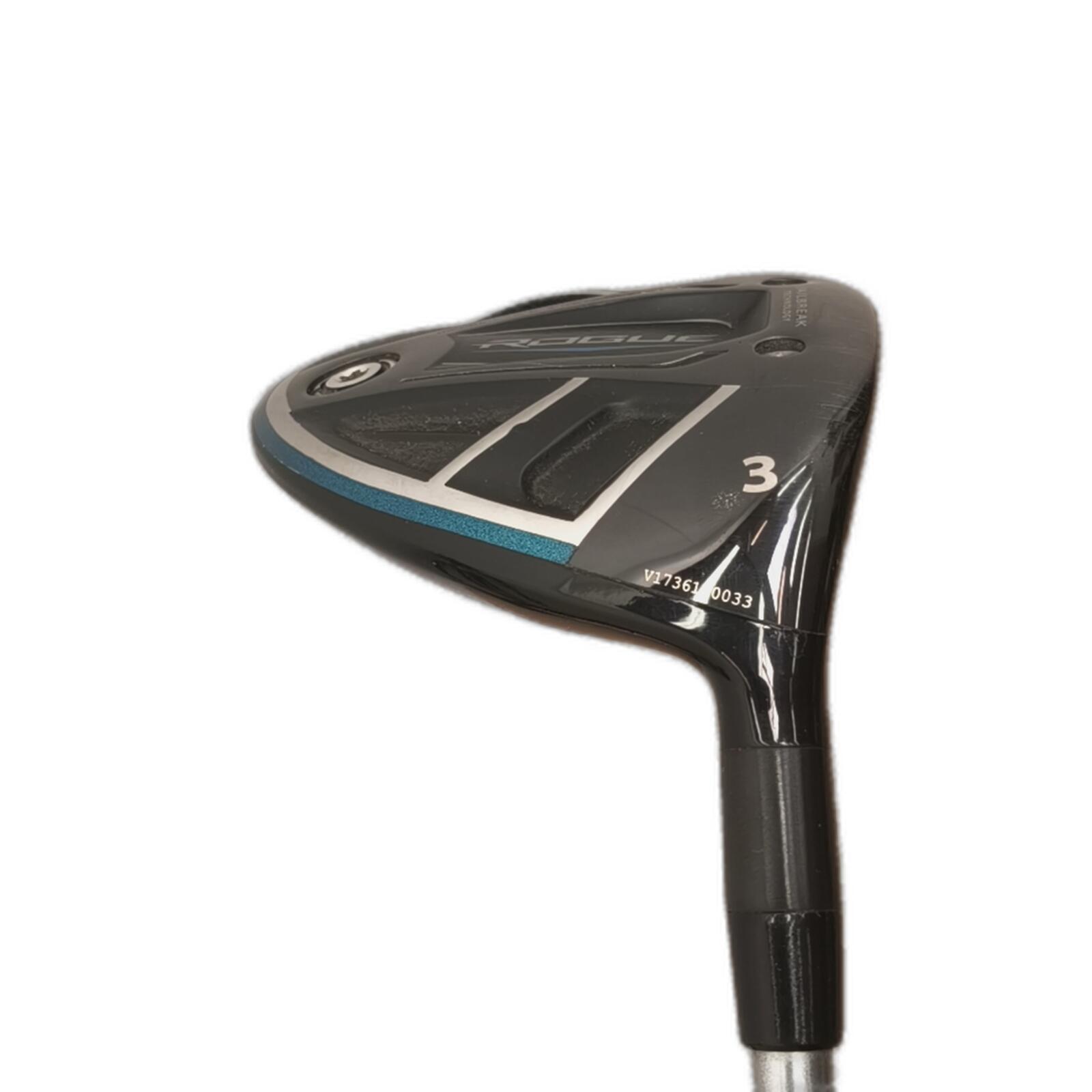 Callaway Rogue Fairway Wood / Flex Ladies / #3/15 3/6
