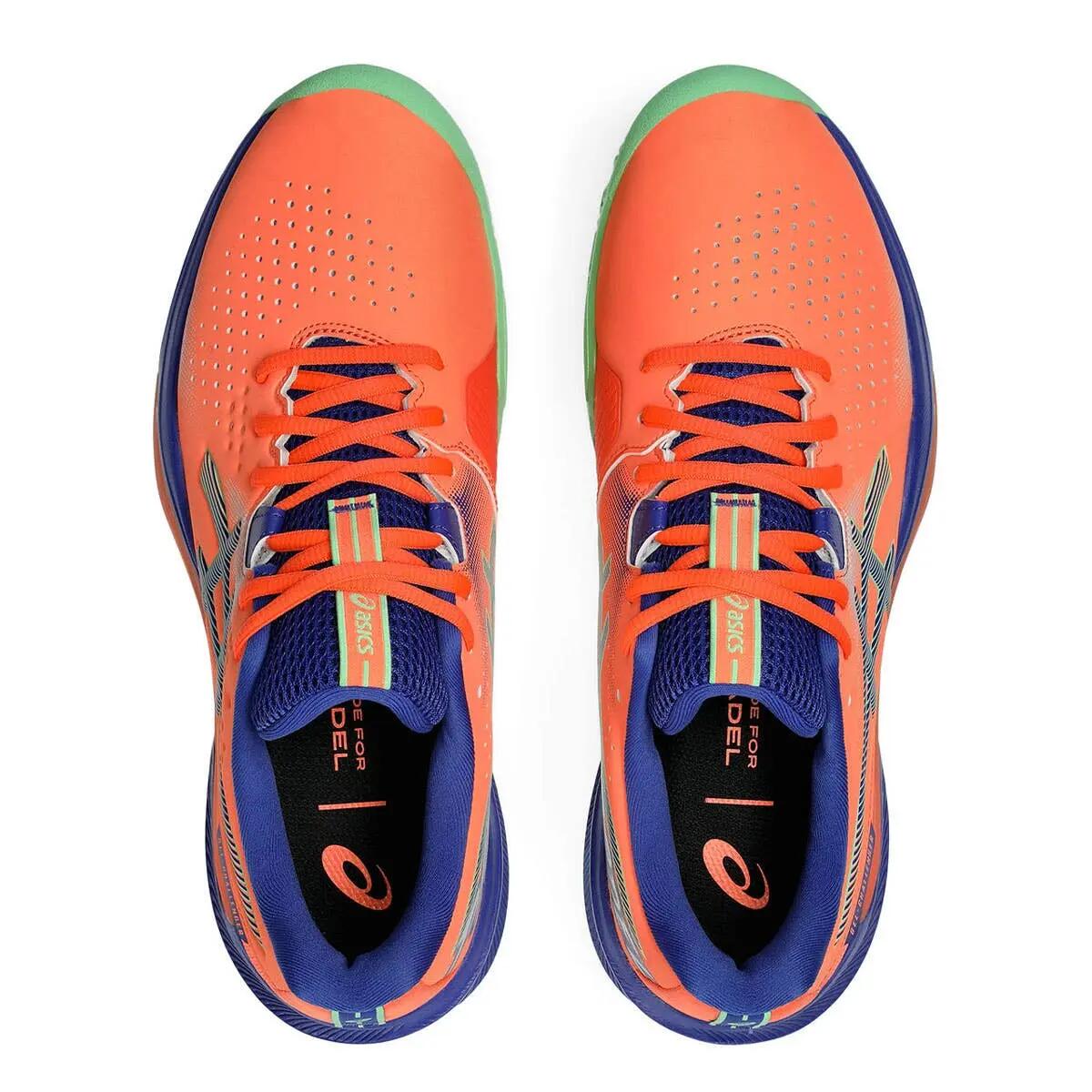 ZAPATILLAS ASICS GEL-CHALLENGER 15 PADEL 1041A511 800 39 4/5