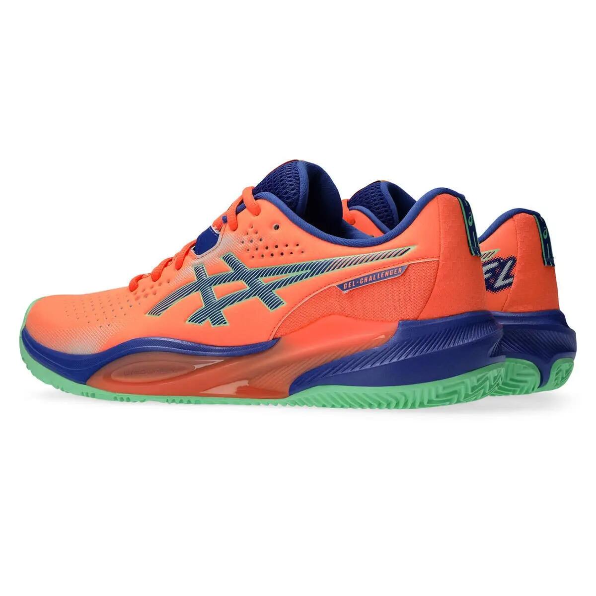 ZAPATILLAS ASICS GEL-CHALLENGER 15 PADEL 1041A511 800 39 3/5