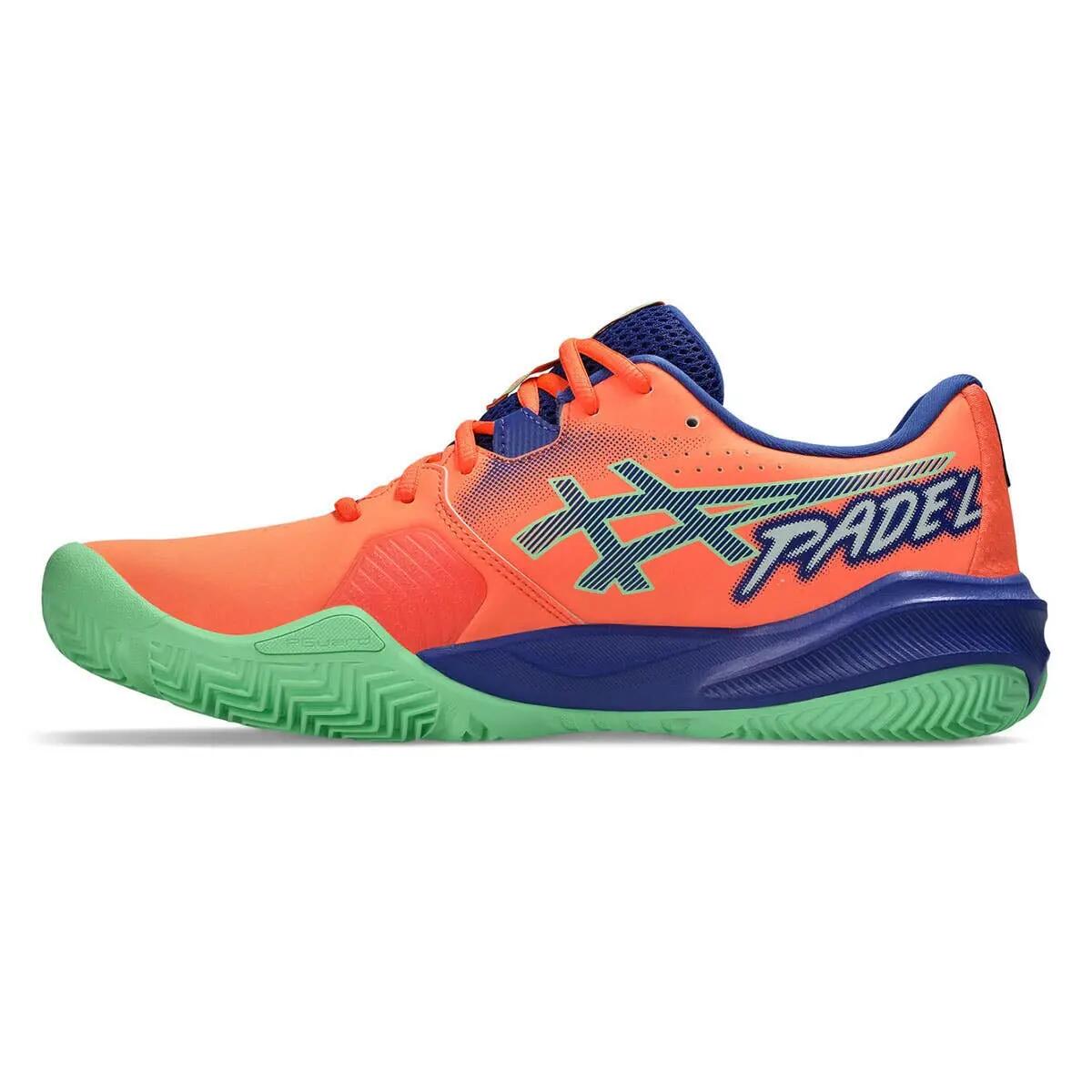 ZAPATILLAS ASICS GEL-CHALLENGER 15 PADEL 1041A511 800 39 2/5