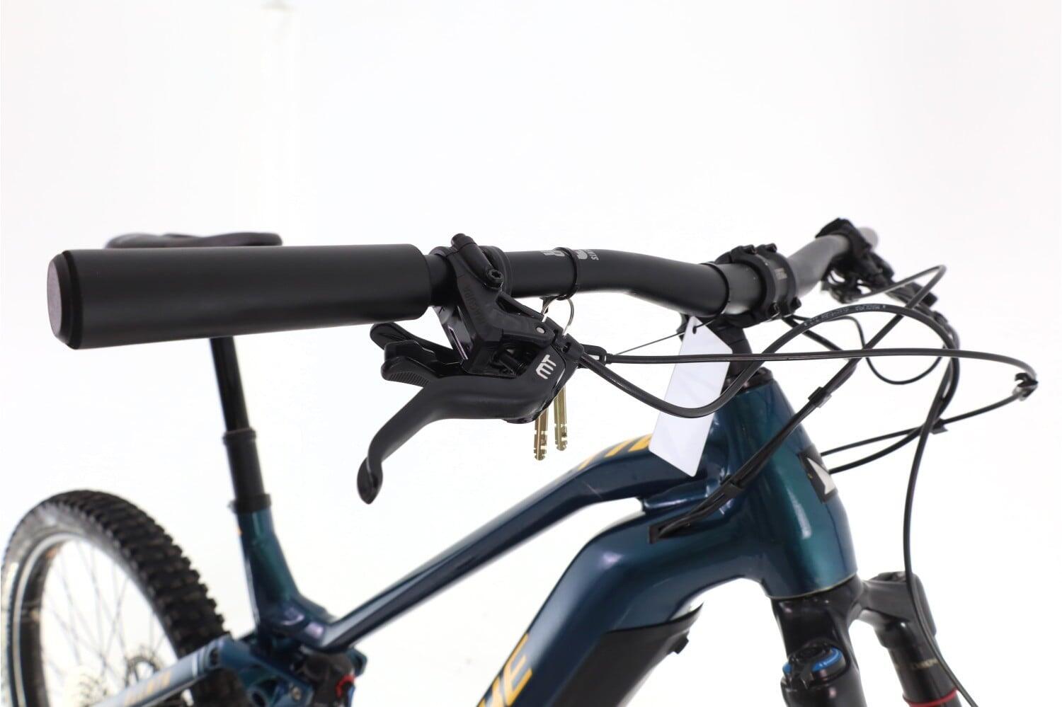Ebike ricondizionata ·  AllMtn 7 · Bici Km 0 6/8