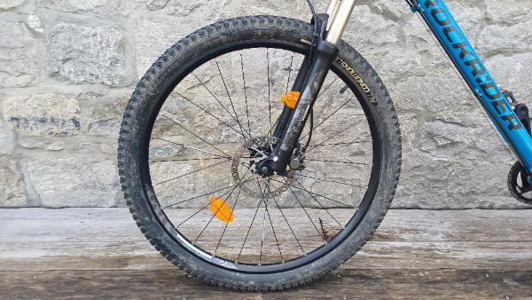 Entre Particuliers - VTT Rockrider 540 V2( 2 annonces ) 6/7