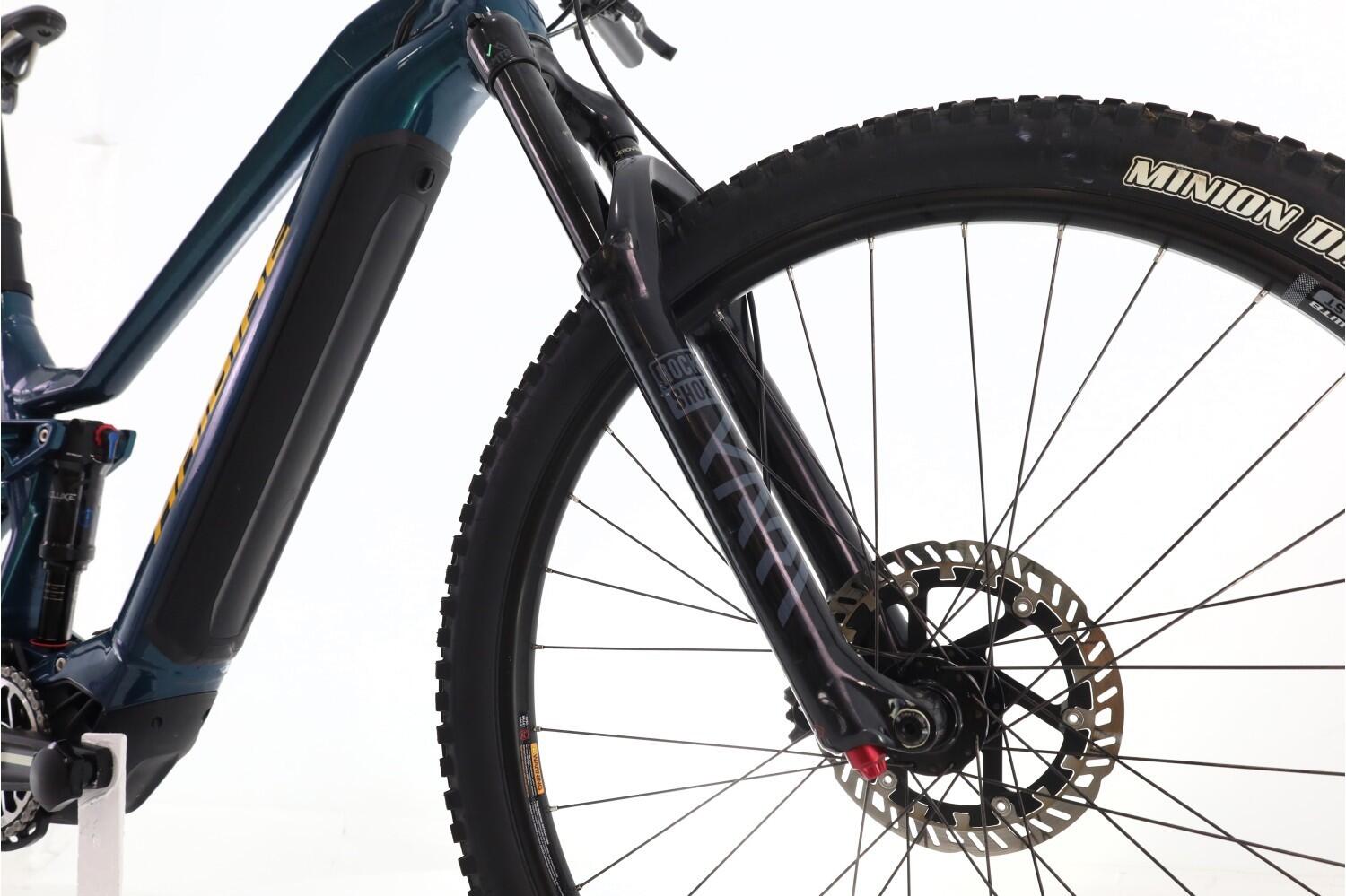 Ebike ricondizionata ·  AllMtn 7 · Bici Km 0 5/8
