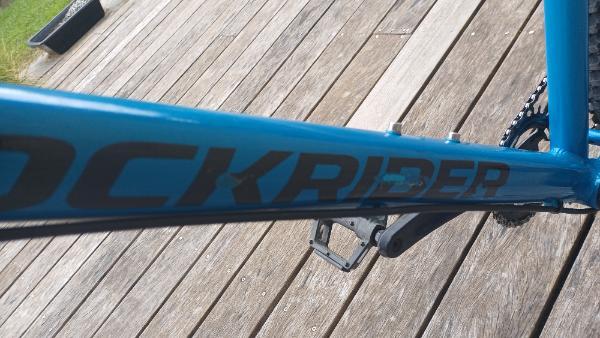 Entre Particuliers - VTT Rockrider 540 V2( 2 annonces ) 5/7