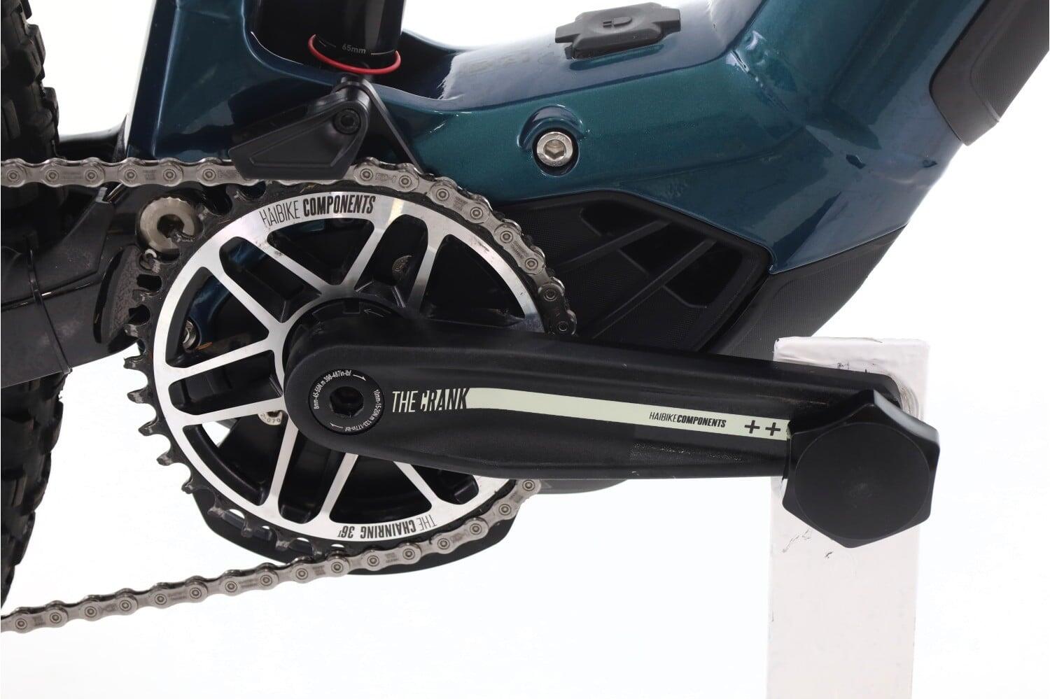 Ebike ricondizionata ·  AllMtn 7 · Bici Km 0 4/8