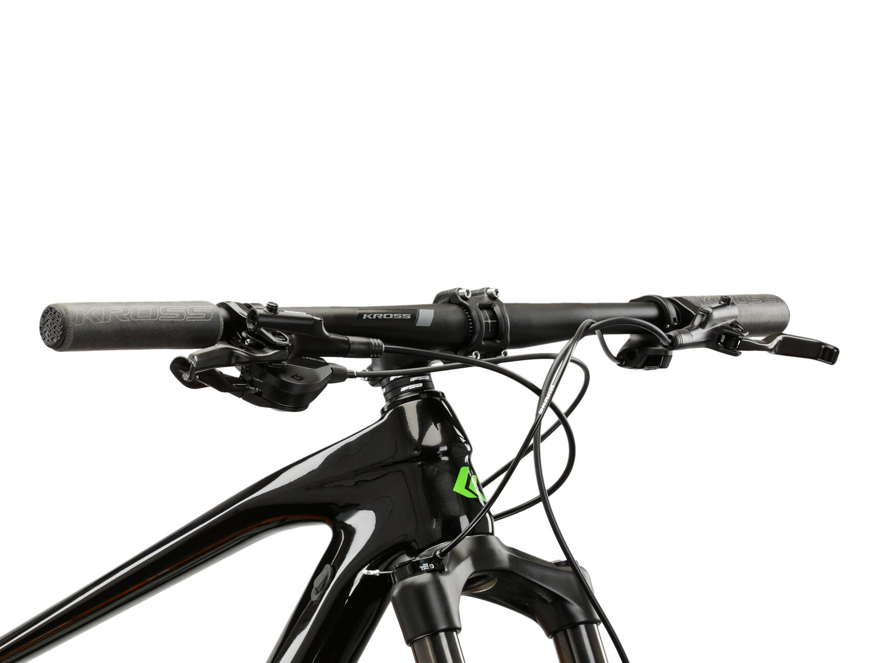 Rower górski dla dorosłych Kross LEVEL 7.0 29" rama carbonowa 6/7