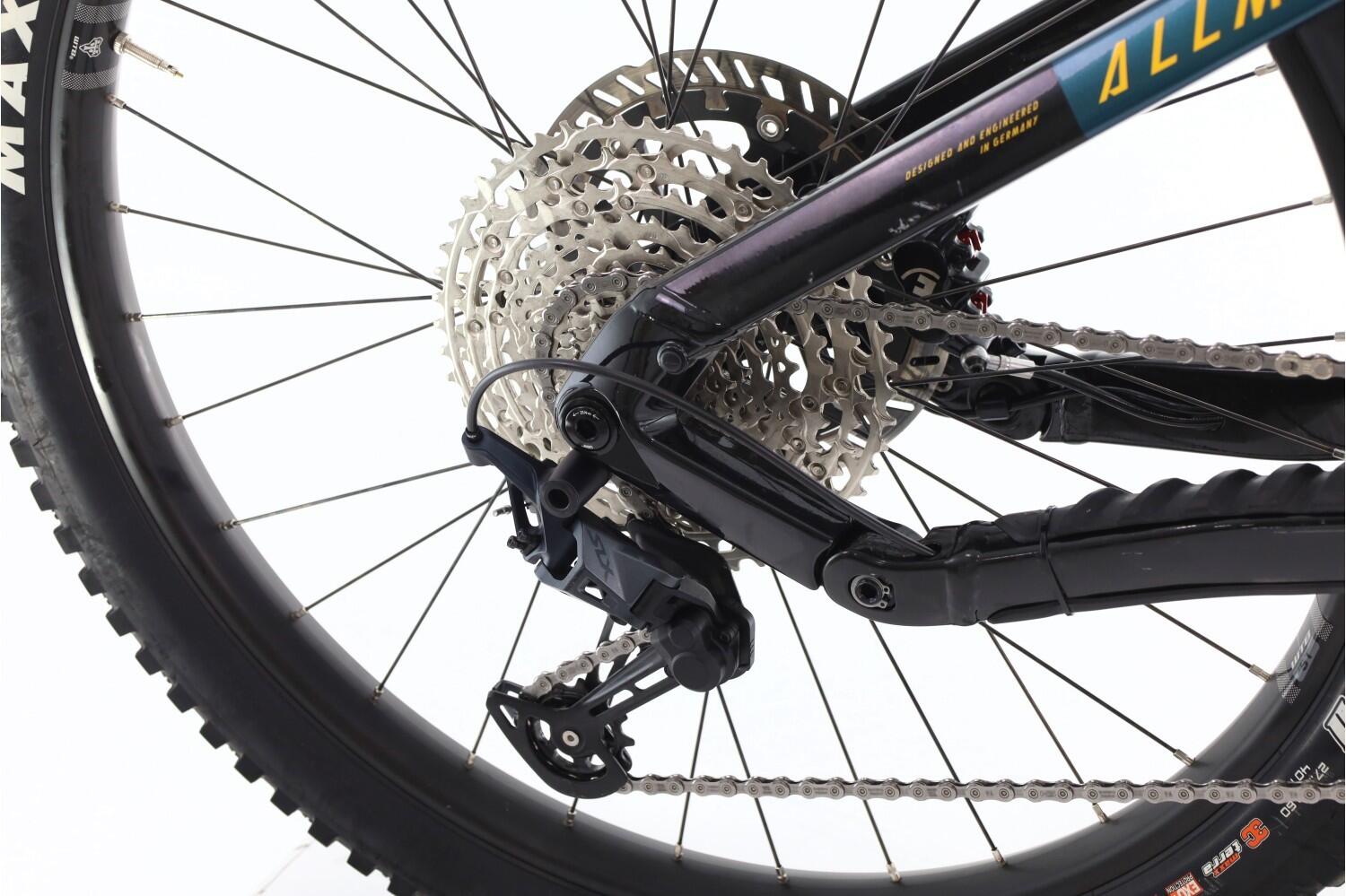 Ebike ricondizionata ·  AllMtn 7 · Bici Km 0 3/8