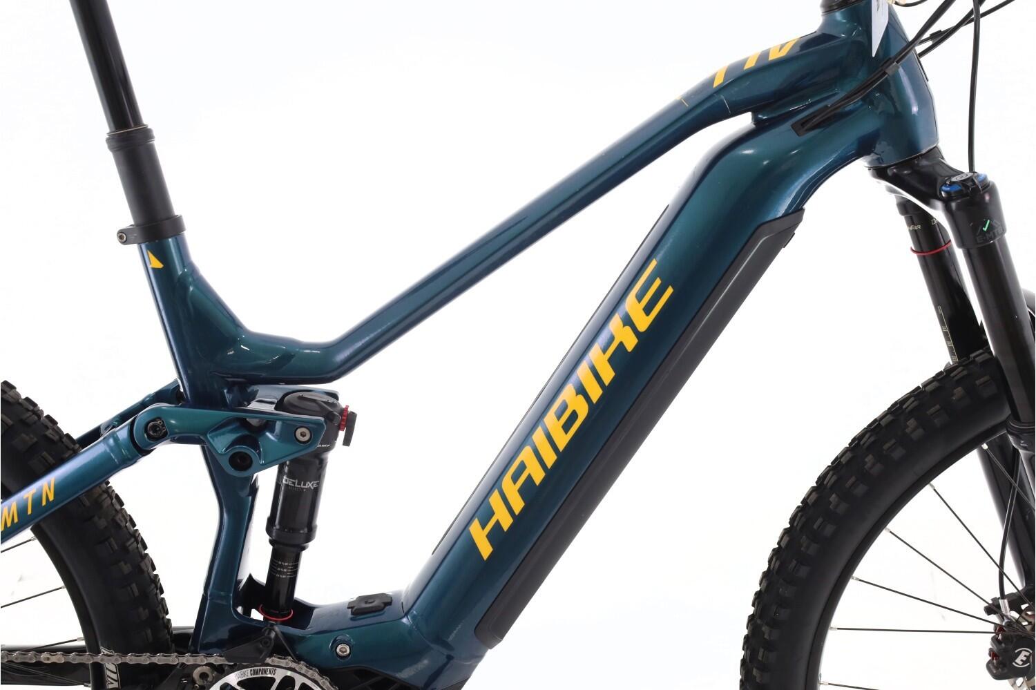 Ebike ricondizionata ·  AllMtn 7 · Bici Km 0 2/8
