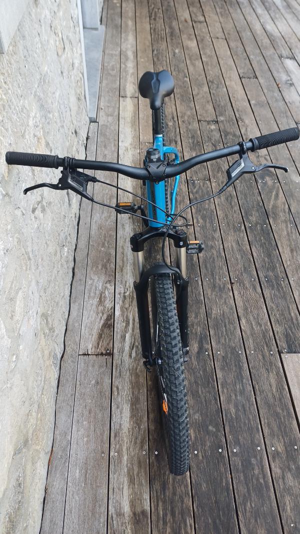Entre Particuliers - VTT Rockrider 540 V2( 2 annonces ) 2/7