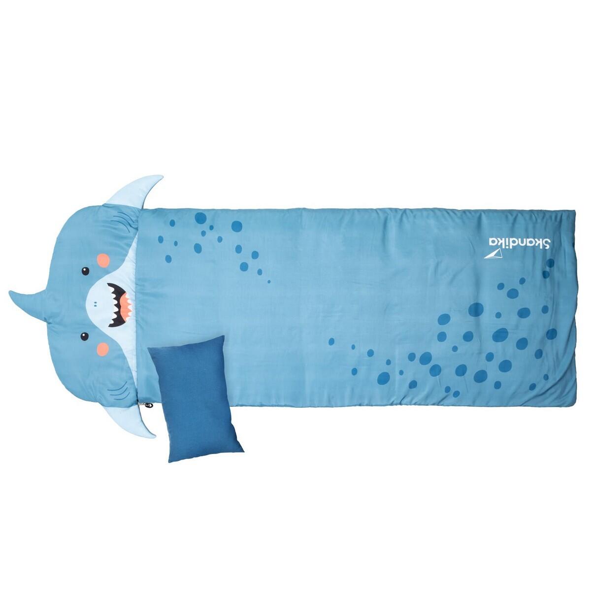 Rechthoekige slaapzak Soti – met kussen – voor kinderen tot 150 cm 3/8