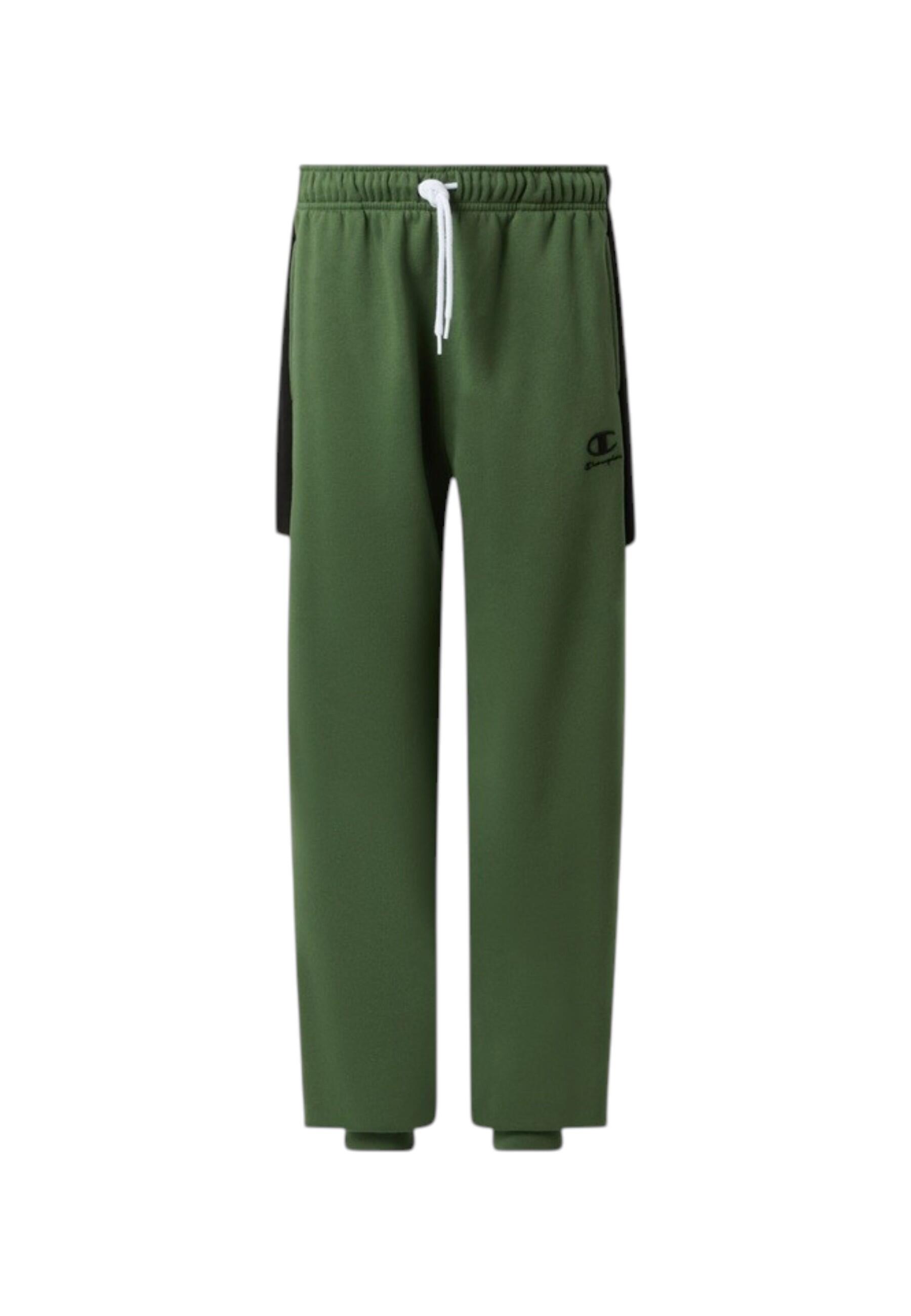 RIB CUFF PANTS COL GS548 4/4