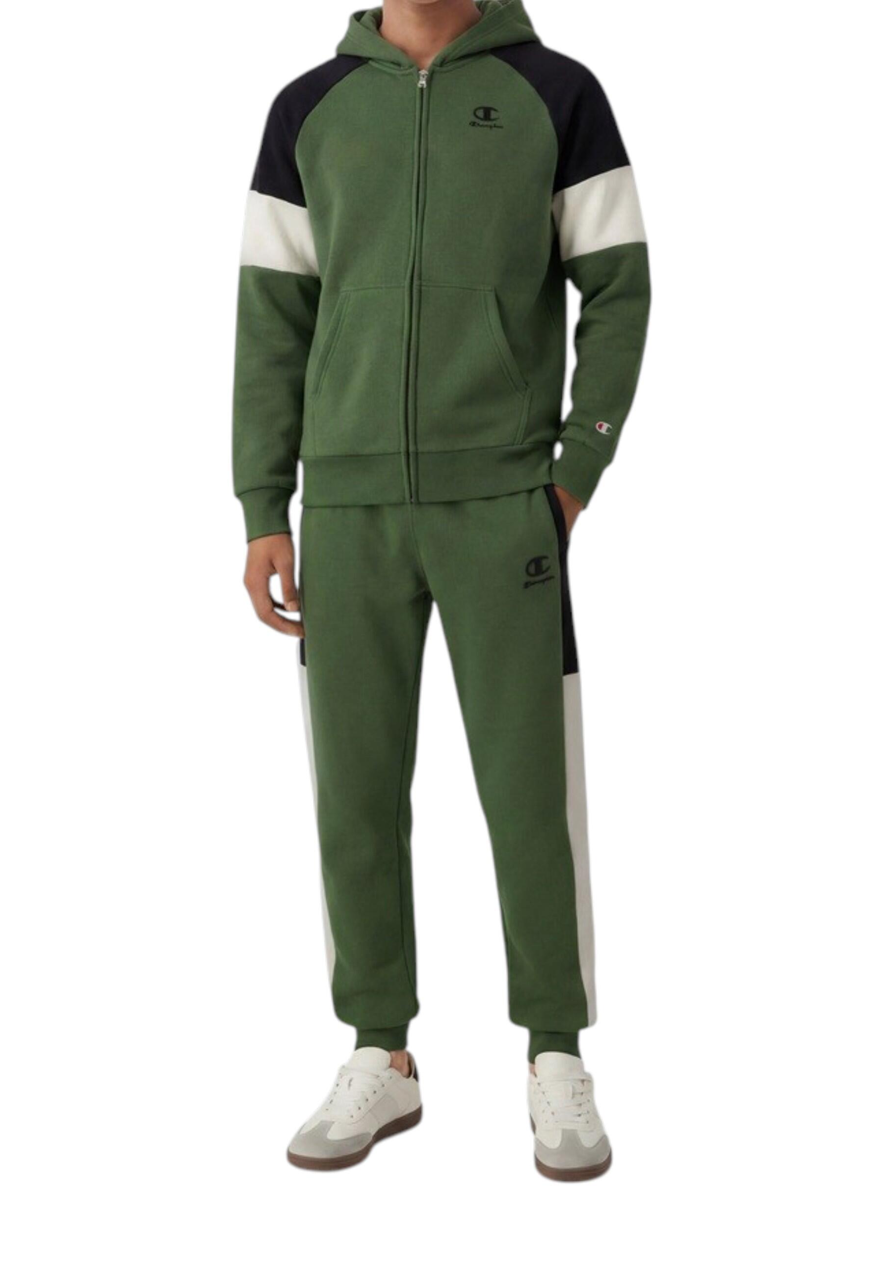 RIB CUFF PANTS COL GS548 3/4